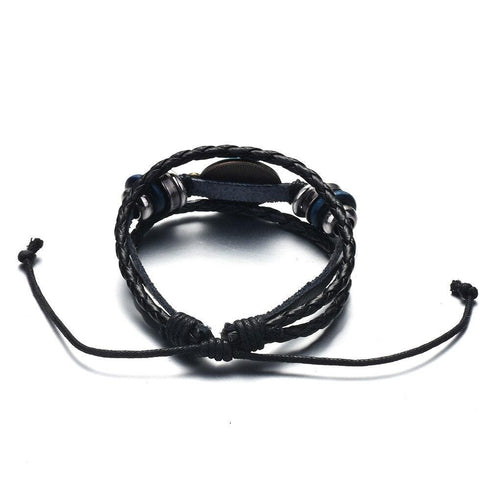 12 Zodiac Sign Constellation Bracelet